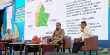 Wawali Hermanto jadi Narasumber di Raker APEKSI Komwil VI Kendari