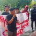 Demo Mahasiswa Desak Transparansi Puskesmas Sendana 1, Dinkes Majene Temui Massa dan Beri Jawaban