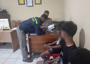 Nyaris Memanas, Konflik Warga Berhasil Diselesaikan Lewat Mediasi Kekeluargaan