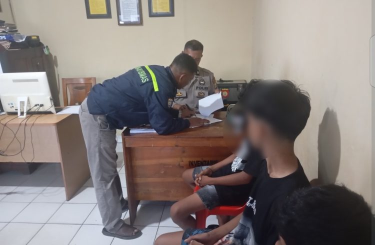 Nyaris Memanas, Konflik Warga Berhasil Diselesaikan Lewat Mediasi Kekeluargaan